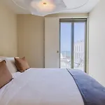 Lägenhet Contemporary 3 Bdr Flat With Parking By Lovelystay Lisboa