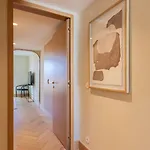 Contemporary 3 Bdr Flat With Parking By Lovelystay Lägenhet *