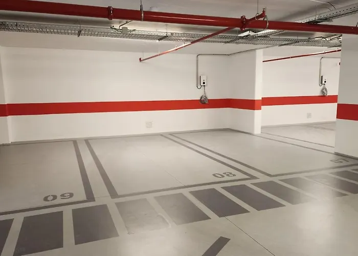 Apartment Contemporary 3 Bdr Flat With Parking By Lovelystay Lisbon